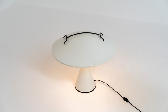 Image 1 of Radar table lamp by Elio Martinelli