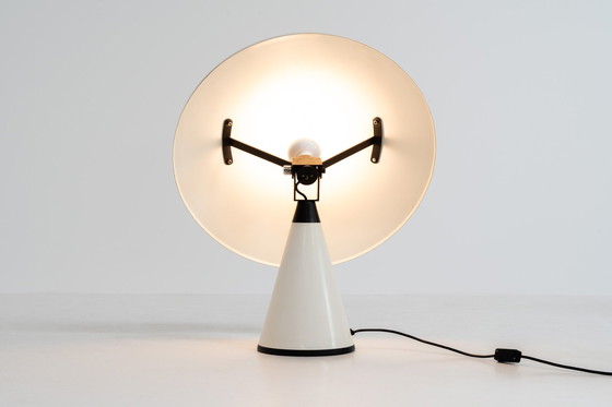 Image 1 of Radar table lamp by Elio Martinelli