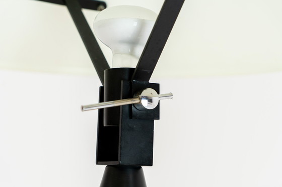 Image 1 of Radar table lamp by Elio Martinelli