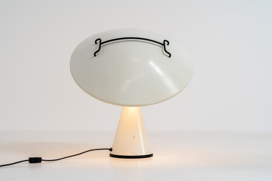 Image 1 of Radar table lamp by Elio Martinelli