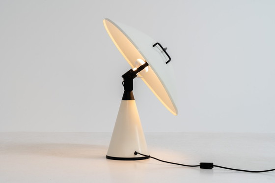 Image 1 of Radar table lamp by Elio Martinelli