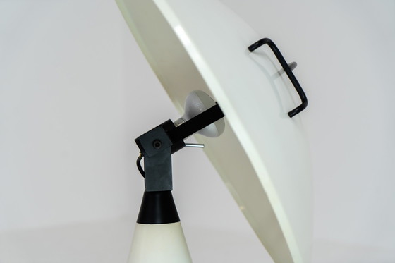 Image 1 of Radar table lamp by Elio Martinelli