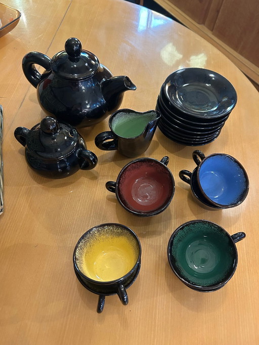 Keraluc Tea Set