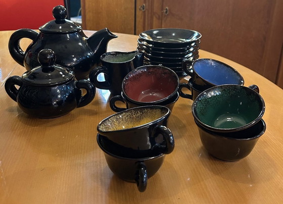 Image 1 of Keraluc Tea Set