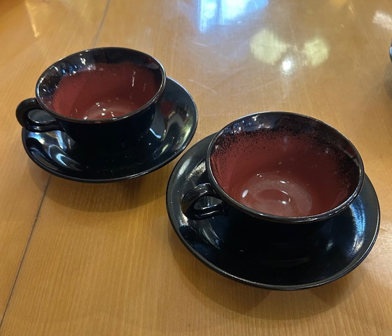 Image 1 of Keraluc Tea Set