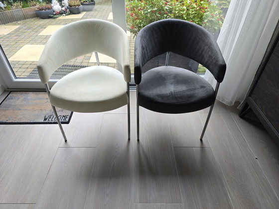 Image 1 of 2x chaises Castelijn