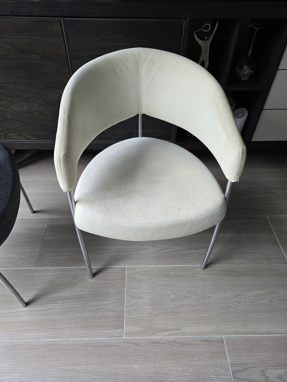 Image 1 of 2x Castelijn chairs