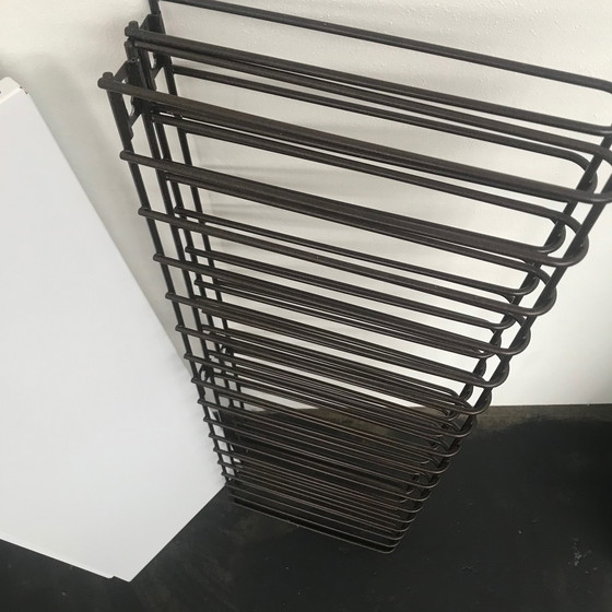 Image 1 of 2x Tomado wall rack