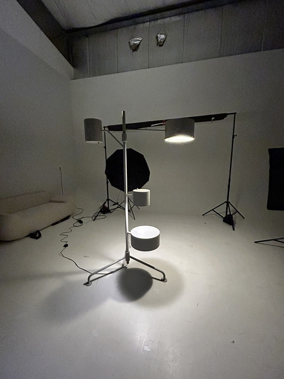 Image 1 of Moooi Statistocrat Floor Lamp