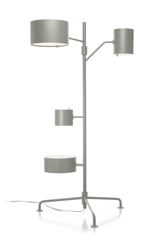 Image 1 of Moooi Statistocrat Floor Lamp