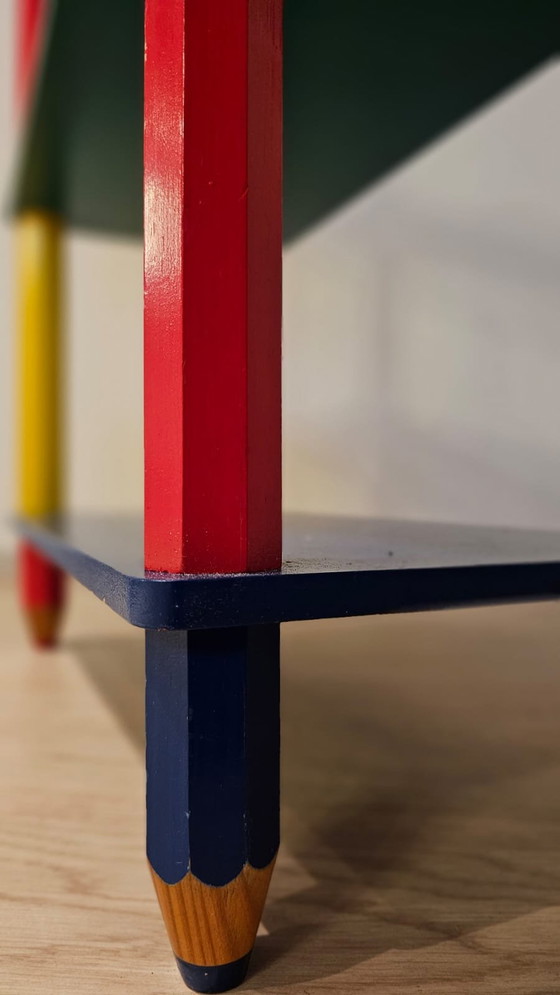 Image 1 of Pencil Shelf By Pierre Sala