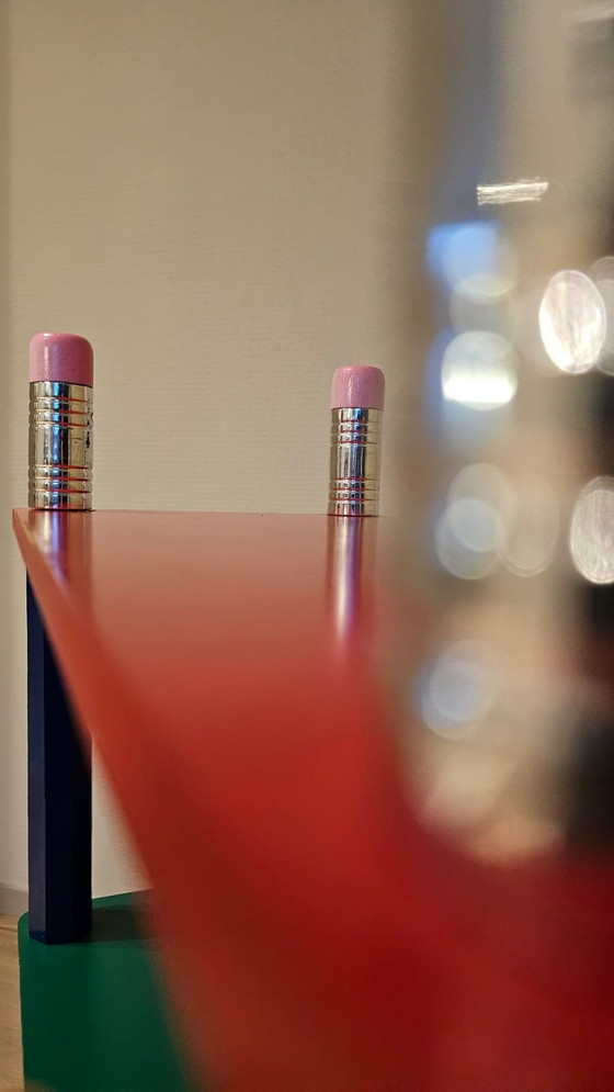 Image 1 of Pencil Shelf By Pierre Sala