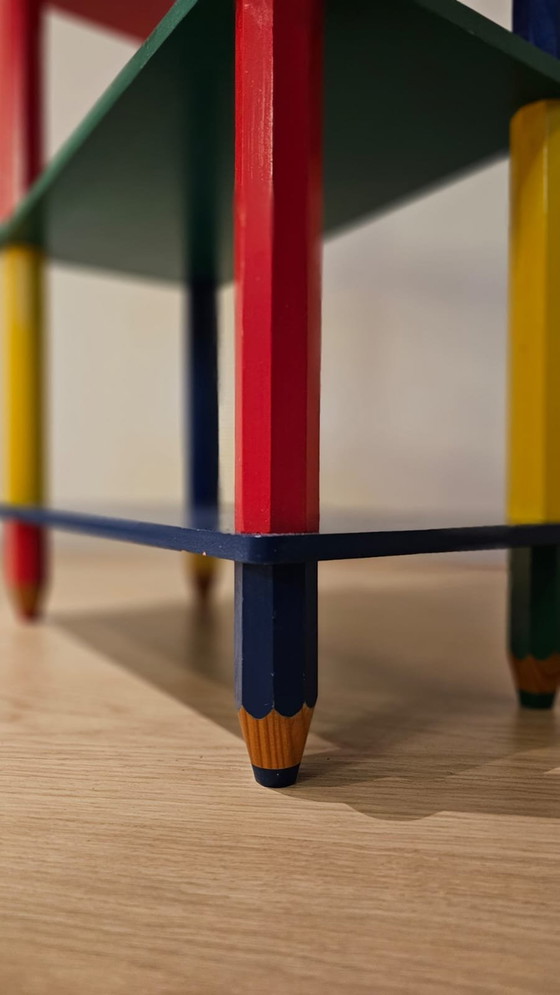 Image 1 of Pencil Shelf By Pierre Sala