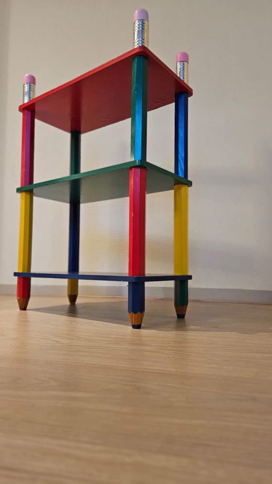 Image 1 of Pencil Shelf By Pierre Sala