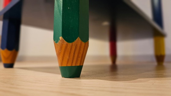 Image 1 of Pencil Shelf By Pierre Sala