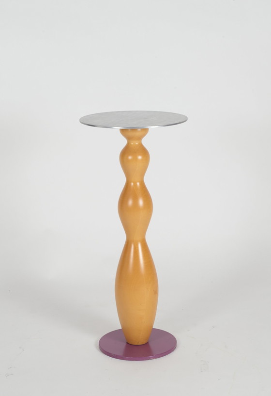 Image 1 of Marco Zanuso "Cleopatra" Memphis Milano Design