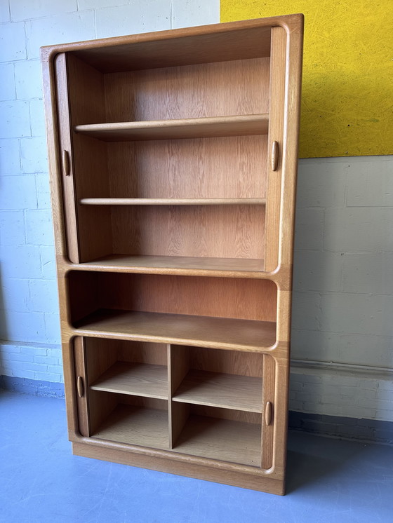 Image 1 of Armoire vintage en teck de Dyrlund