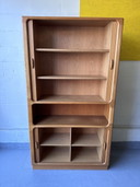 Armoire vintage en teck de Dyrlund