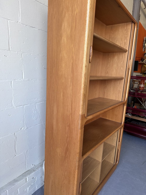 Image 1 of Armoire vintage en teck de Dyrlund