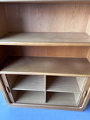 Armoire vintage en teck de Dyrlund