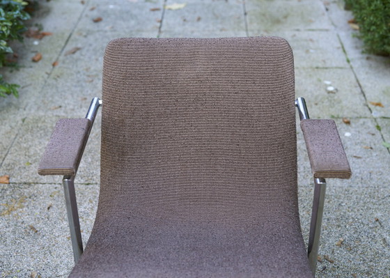 Image 1 of "Oslo" Armchair By Rudy Verelst For Novalux