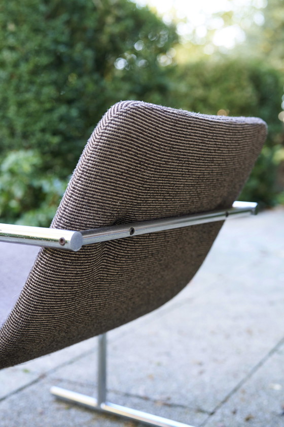 Image 1 of "Oslo" Armchair By Rudy Verelst For Novalux