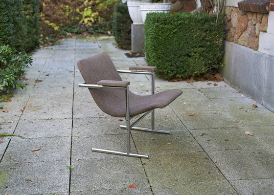 Image 1 of "Oslo" Armchair By Rudy Verelst For Novalux