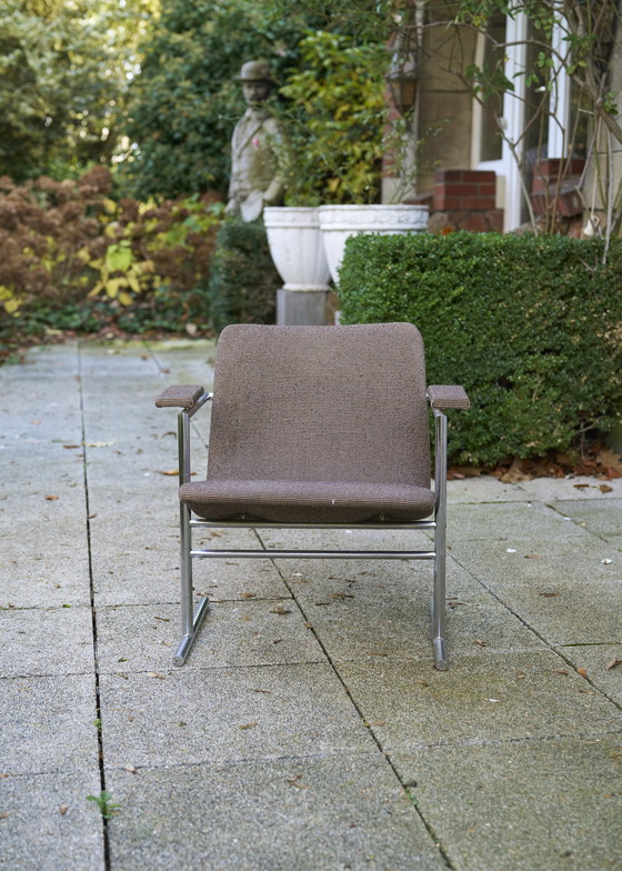 Image 1 of "Oslo" Armchair By Rudy Verelst For Novalux