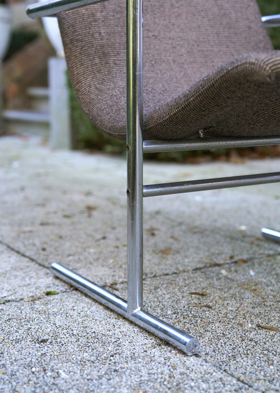 Image 1 of "Oslo" Armchair By Rudy Verelst For Novalux