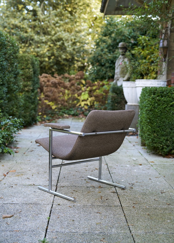 Image 1 of "Oslo" Armchair By Rudy Verelst For Novalux