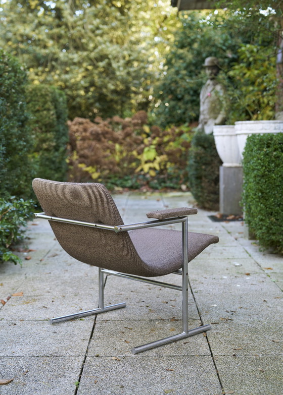 Image 1 of "Oslo" Armchair By Rudy Verelst For Novalux