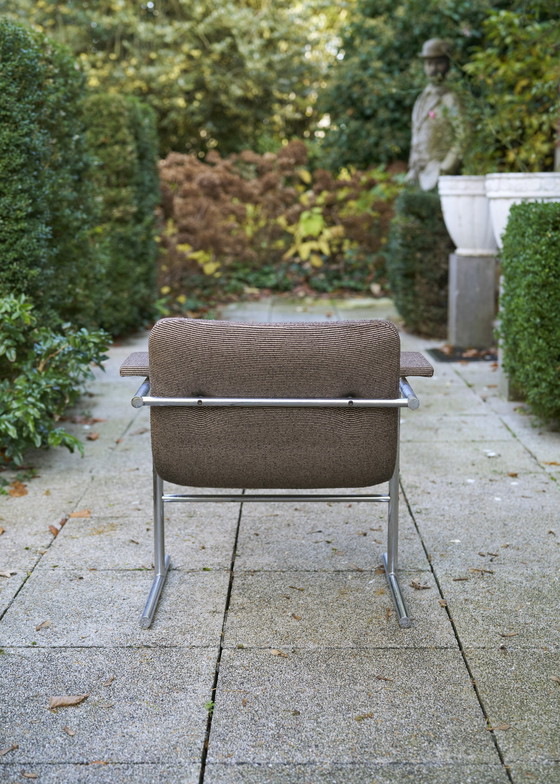 Image 1 of "Oslo" Armchair By Rudy Verelst For Novalux