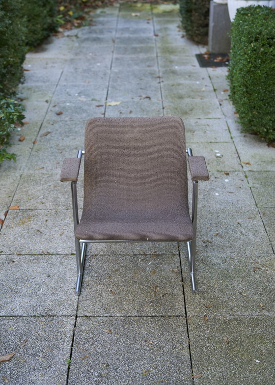 Image 1 of "Oslo" Armchair By Rudy Verelst For Novalux