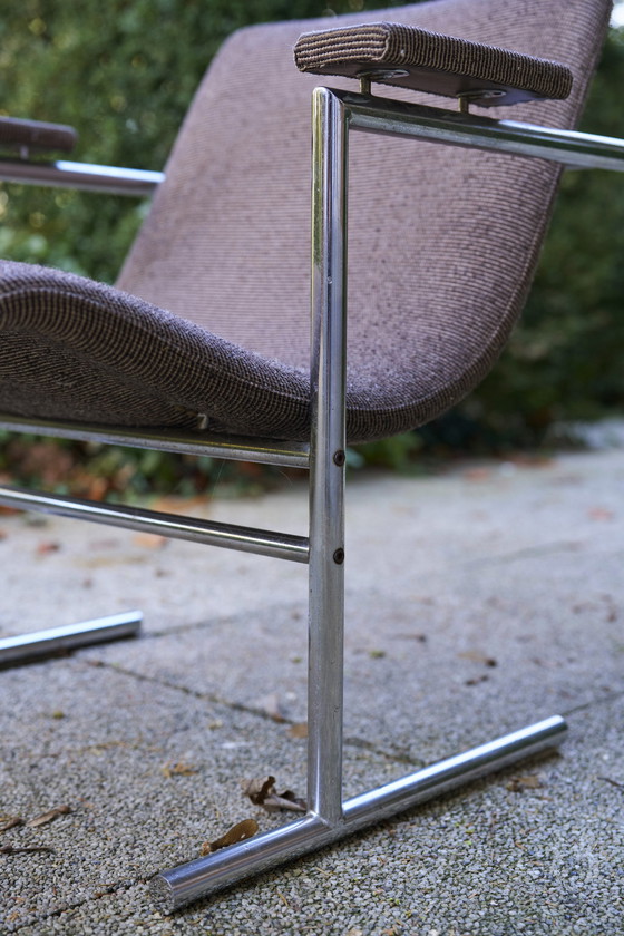 Image 1 of "Oslo" Armchair By Rudy Verelst For Novalux