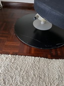 Fauteuil et pouf Stokke Variér Peel