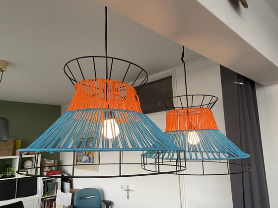 Image 1 of 2 Outdoor pendant lights Ikea Solvinden