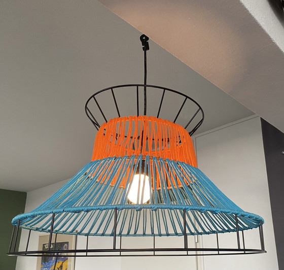 Image 1 of 2 Outdoor pendant lights Ikea Solvinden