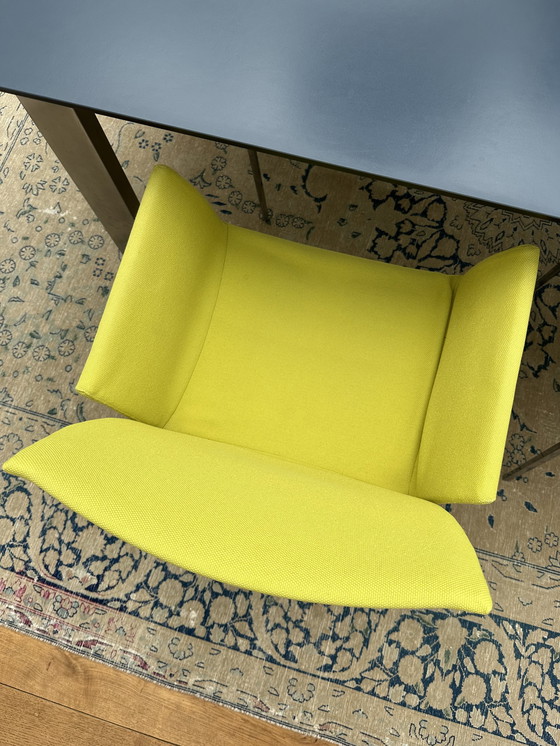 Image 1 of Zanotta Lia upholstered chair