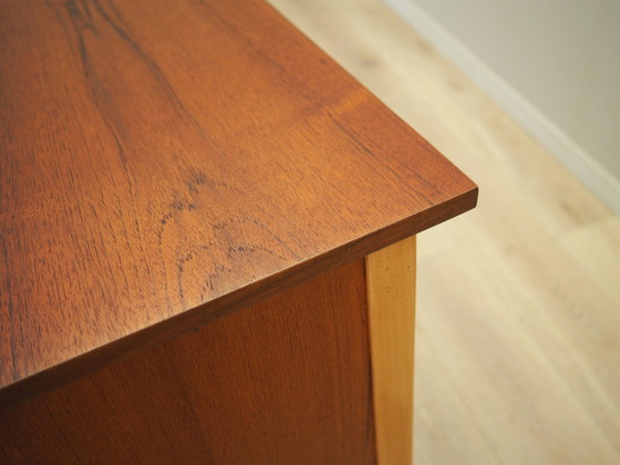 Image 1 of Teak Desk, Danish Design, 1970S, Production: Denmark