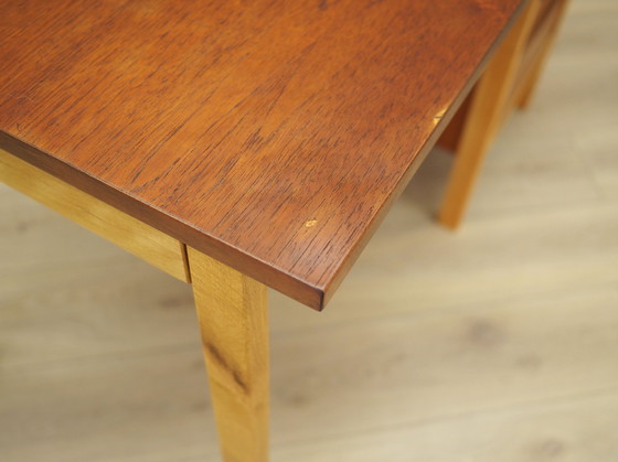 Image 1 of Teak Desk, Danish Design, 1970S, Production: Denmark