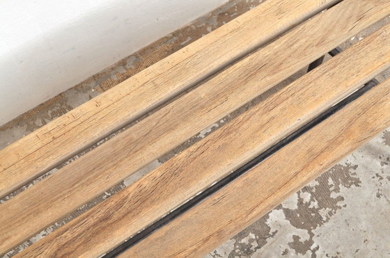 Image 1 of Panche industriali vintage 120 cm