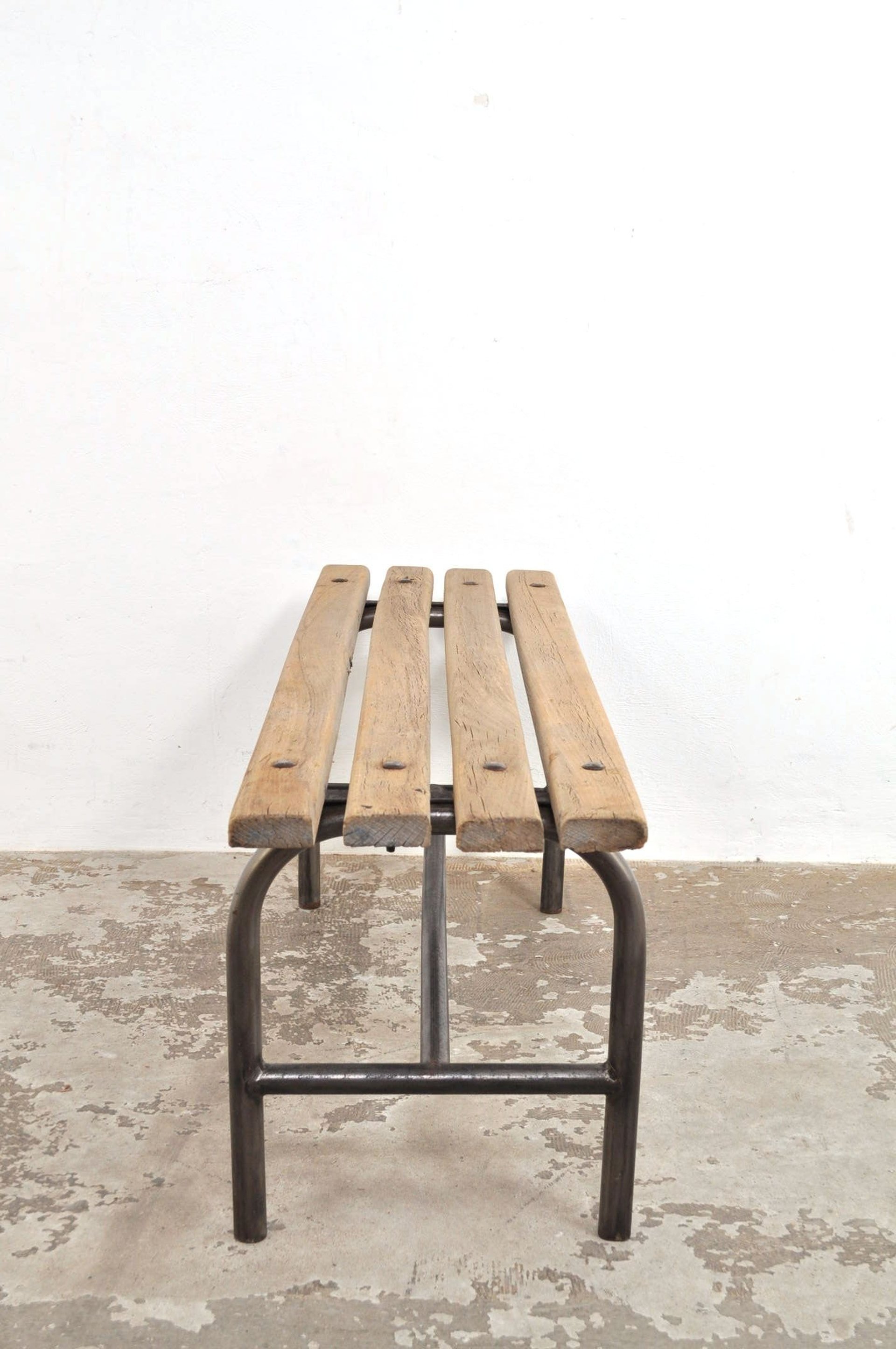 Bench Antique - 0 Garden Table | cm Iron Vintage Art and 120cm x