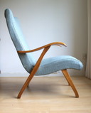 Fifties Vitage Armchair