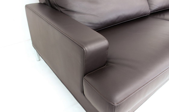 Image 1 of as new ! FSM de Sede CLARUS multi-functions Sofa Leather, org. price 11035,- Euro