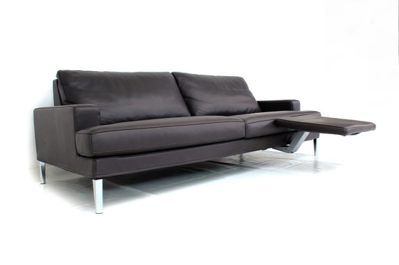 Image 1 of as new ! FSM de Sede CLARUS multi-functions Sofa Leather, org. price 11035,- Euro