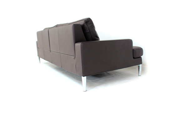 Image 1 of as new ! FSM de Sede CLARUS multi-functions Sofa Leather, org. price 11035,- Euro