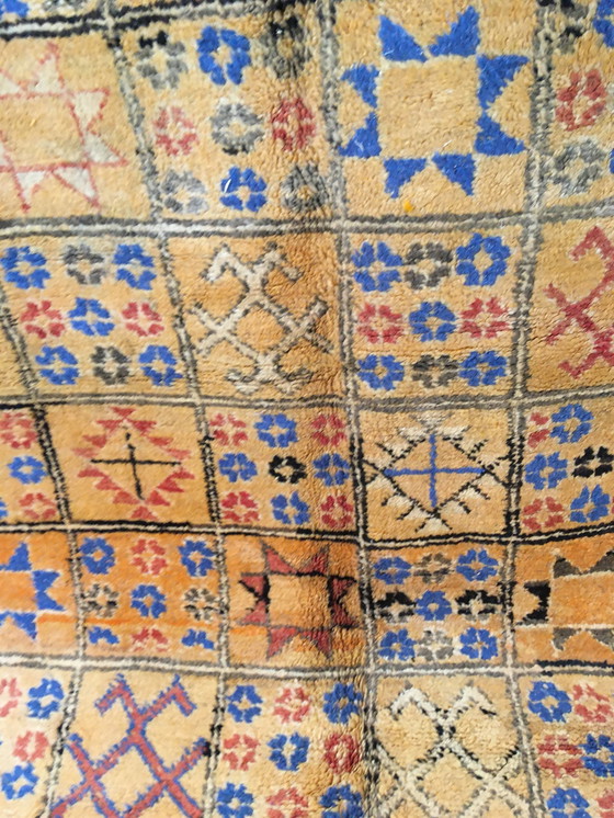 Image 1 of Antique Berber Zemmour Carpet 250 X 210 Cm