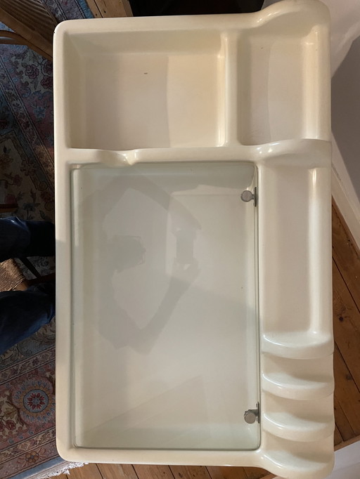 Vintage Plastic Desk