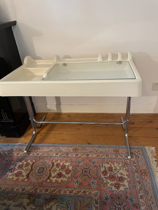 Vintage Plastic Desk