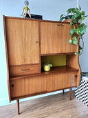 vintage cabinet
